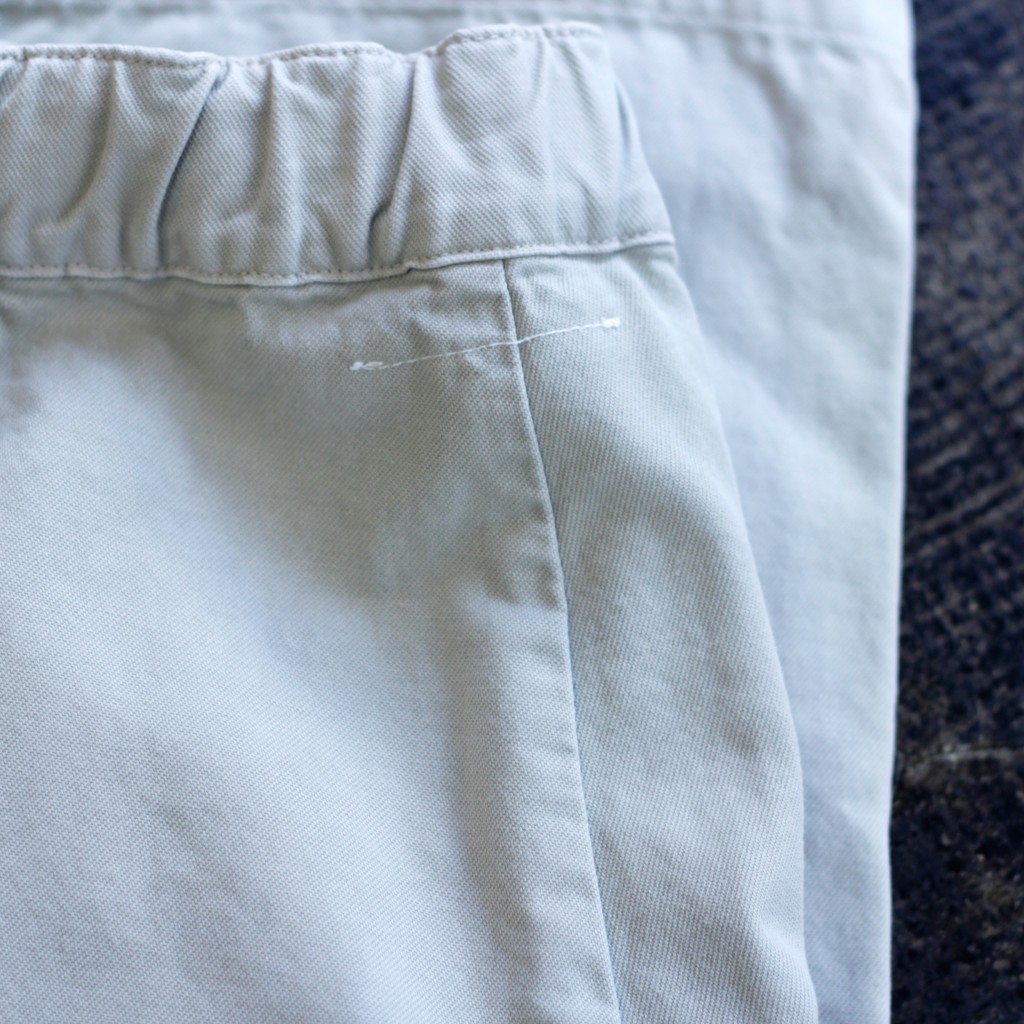 Maison Martin Margiela ⑥ Cotton Work Pants