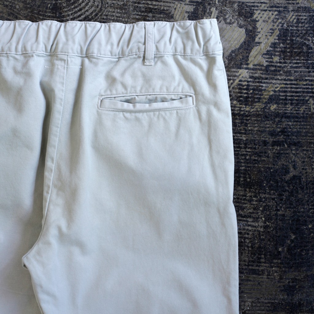 Maison Martin Margiela ⑥ Cotton Work Pants