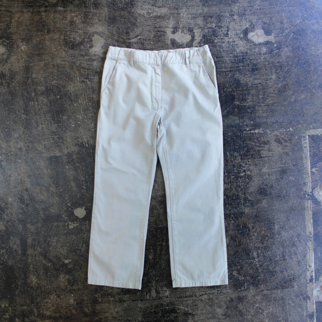 Maison Martin Margiela ⑥ Cotton Work Pants