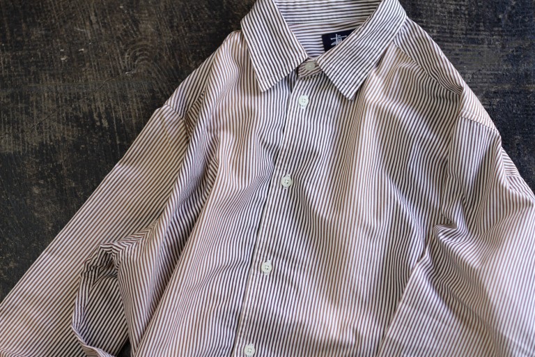 OLD STUSSY 90’s Gradation Stripe Shirt