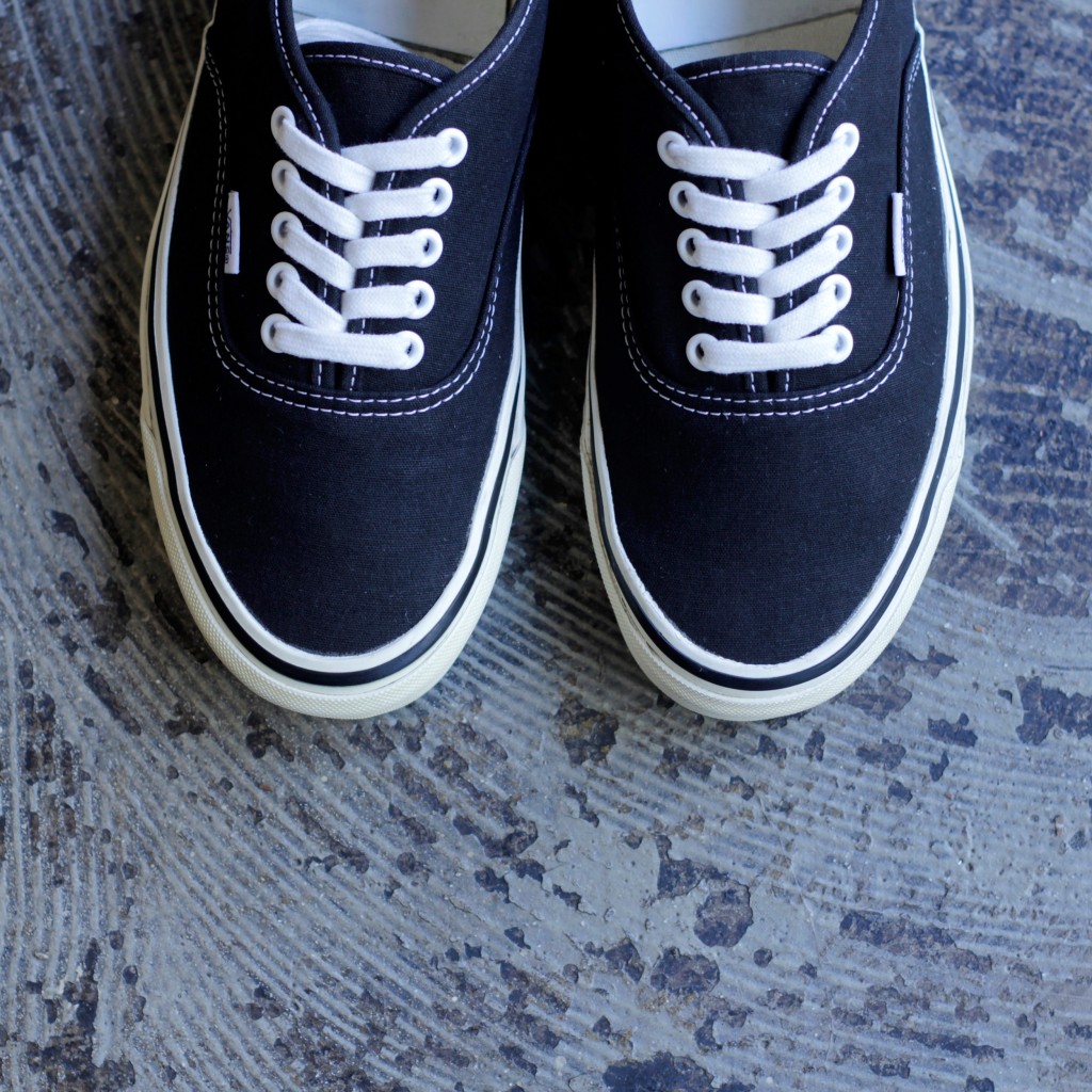 VANS Authentic 44 DX “ANAHEIM FACTORY PACK”