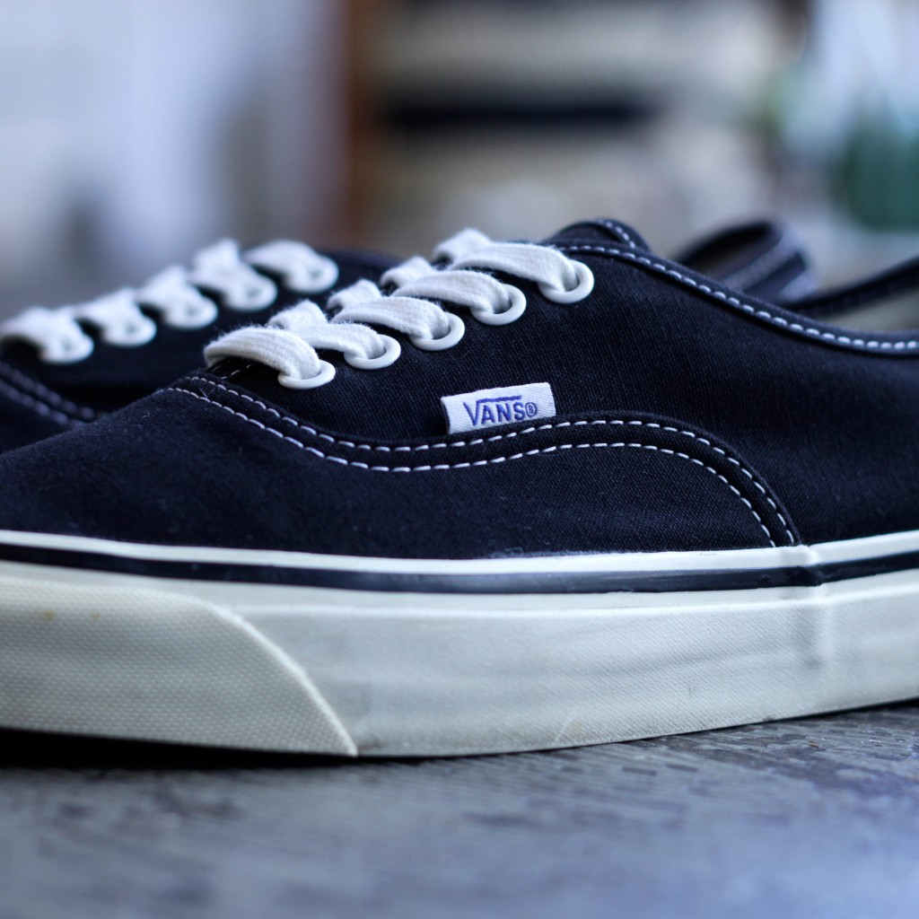 VANS Authentic 44 DX “ANAHEIM FACTORY PACK”