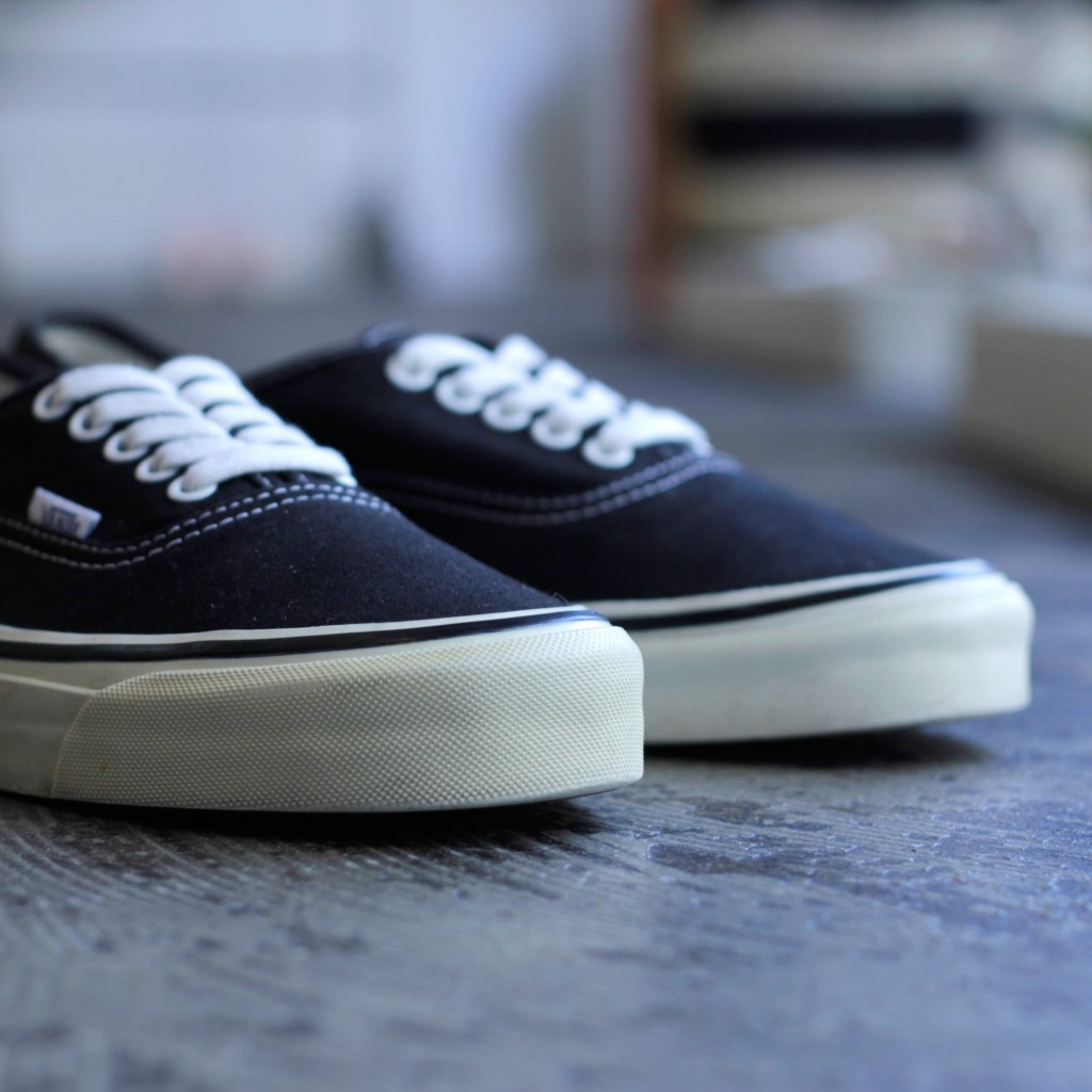 VANS Authentic 44 DX “ANAHEIM FACTORY PACK”