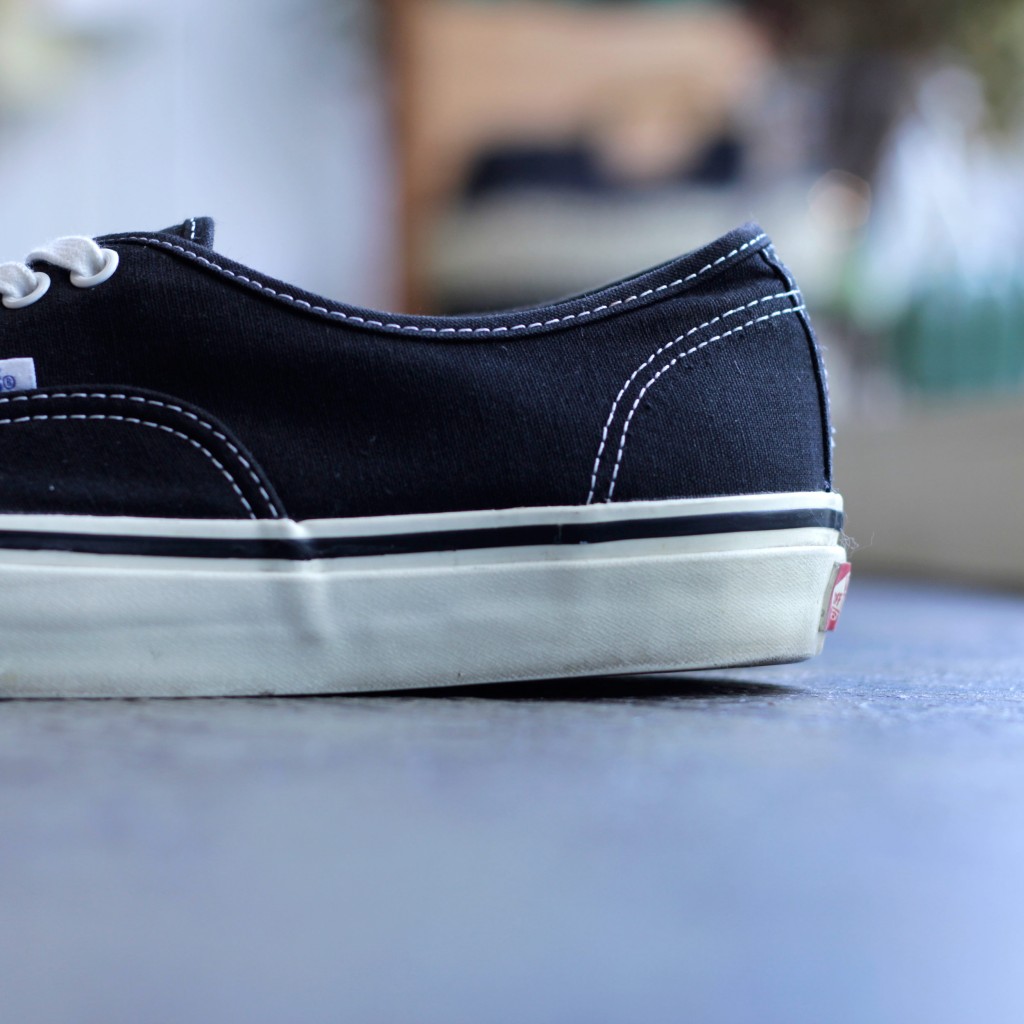 VANS Authentic 44 DX “ANAHEIM FACTORY PACK”