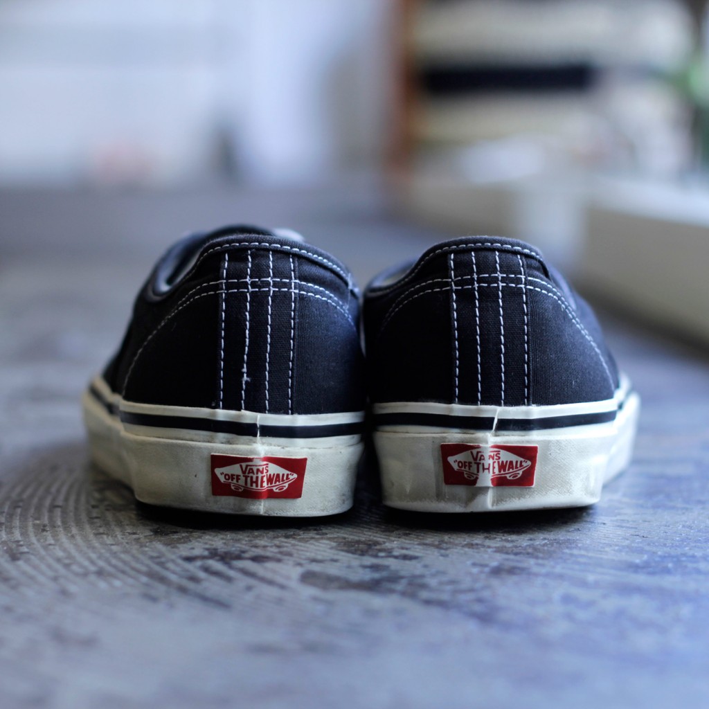 VANS Authentic 44 DX “ANAHEIM FACTORY PACK”