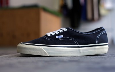 VANS Authentic 44 DX “ANAHEIM FACTORY PACK”