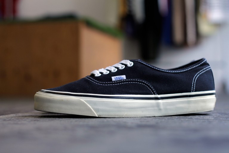 VANS AUTHENTIC 44 DX ANAHEIM アナハイム - スニーカー