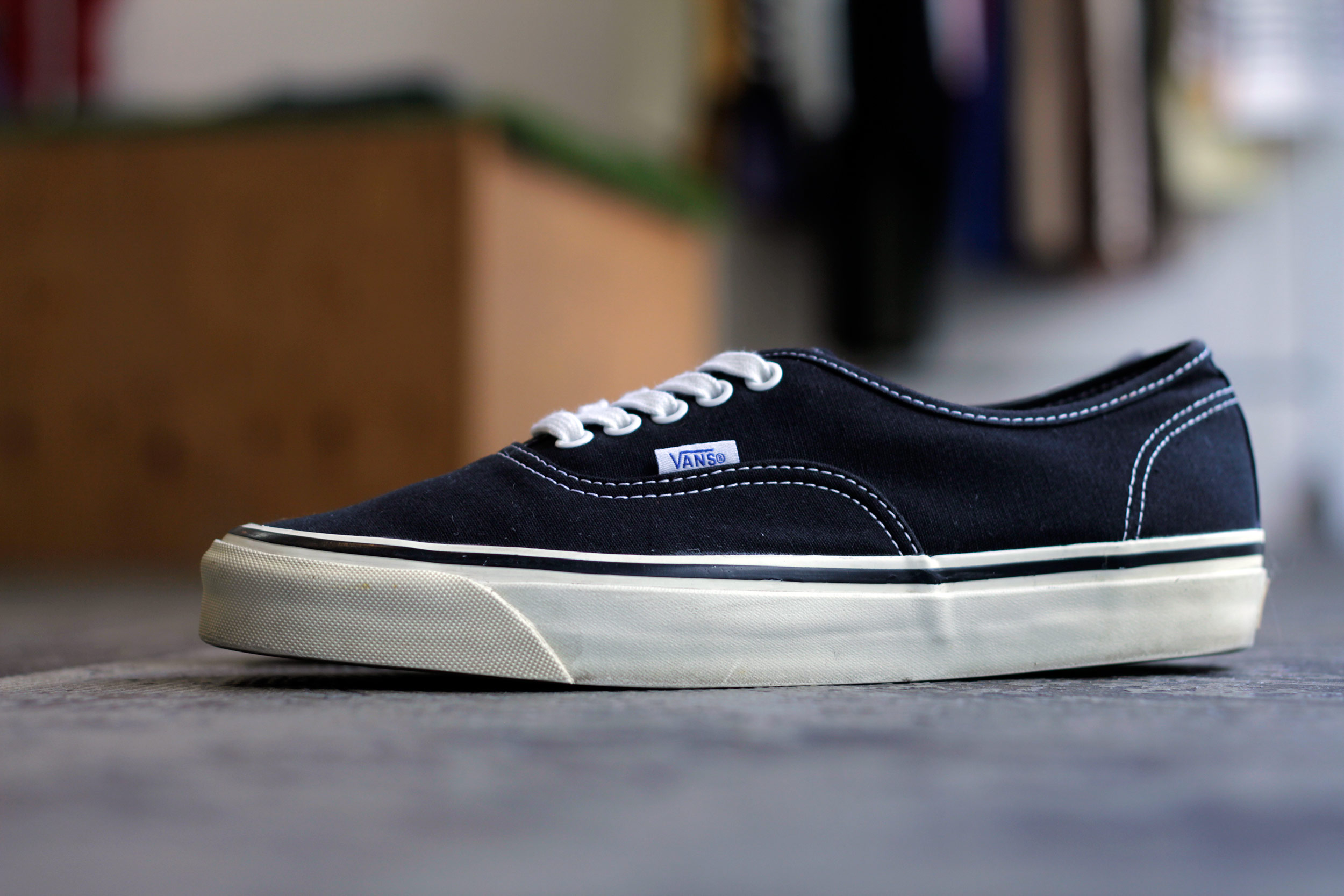 VANS バンズ AUTHENTIC 44 DX オーセンティック 28-