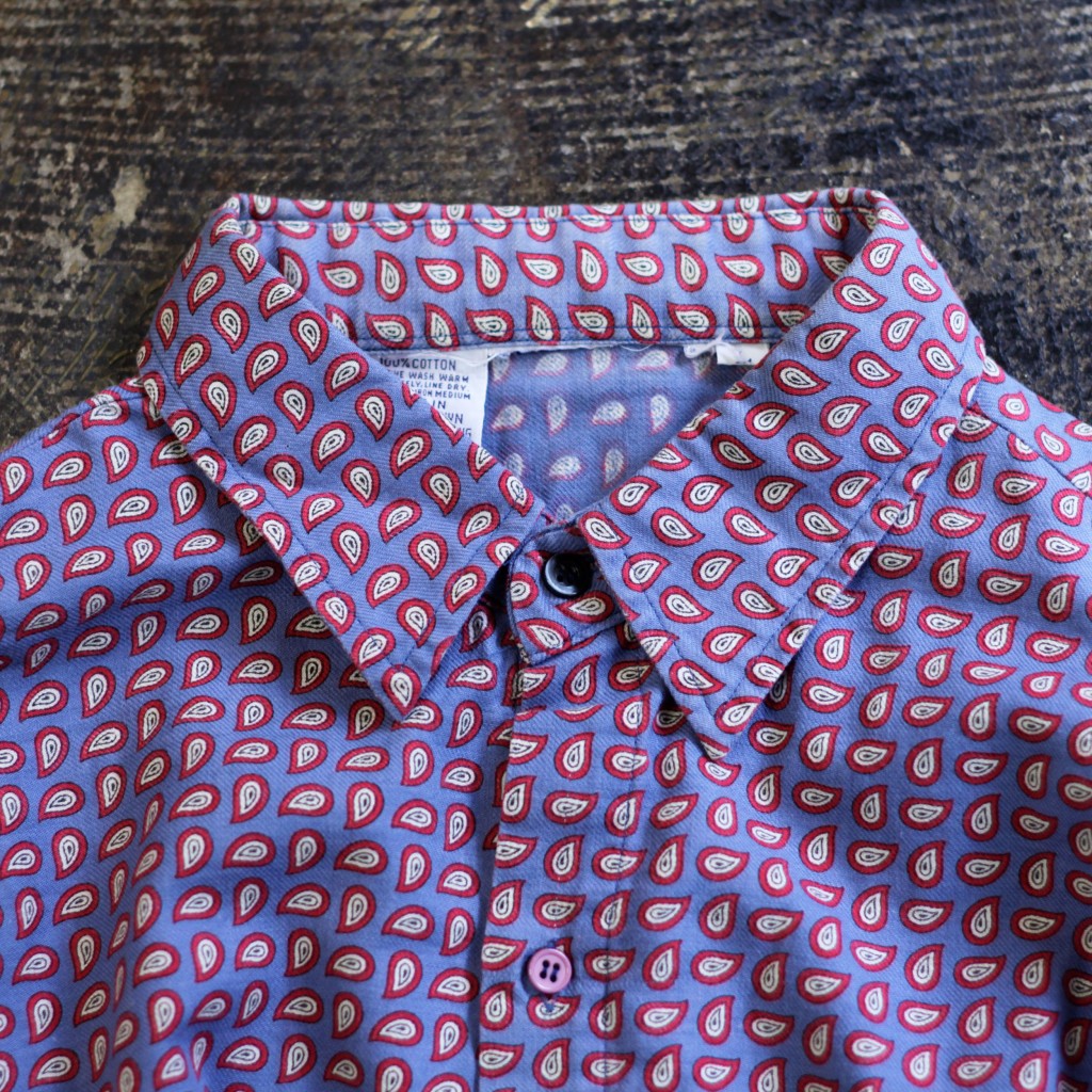 Vintage Paizury Cotton Shirt