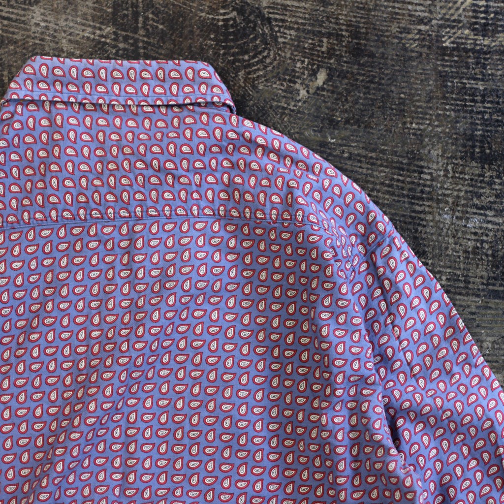 Vintage Paizury Cotton Shirt