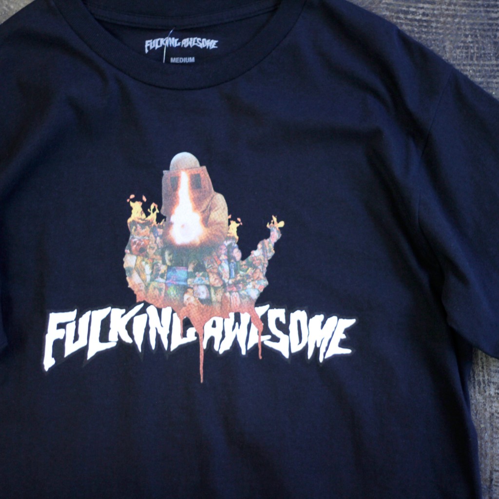 FUCKING AWESOME Nightmare T-Shirts