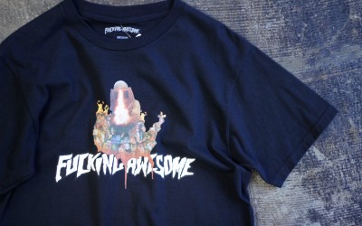 FUCKING AWESOME Nightmare T-Shirts
