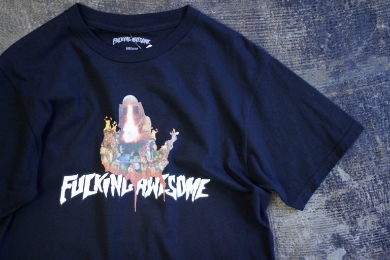 FUCKING AWESOME Nightmare T-Shirts