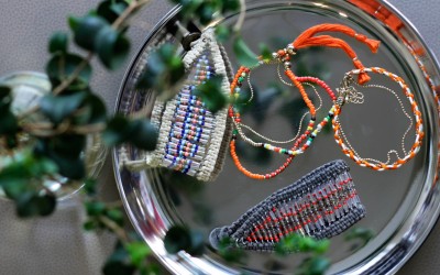 New Item -Beads Bracelet-