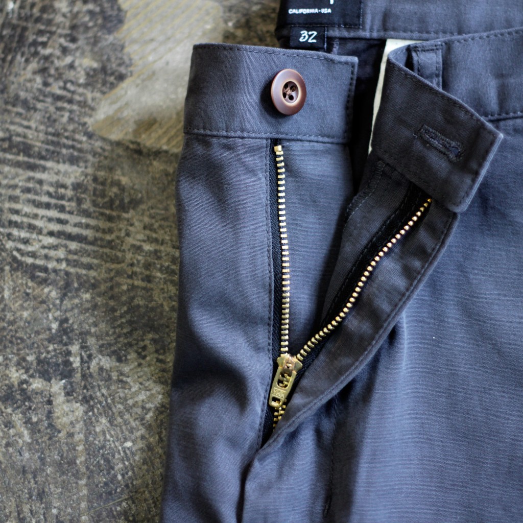 STUSSY WORK GEAR "Dead-Stock" Cotton Work Pants 