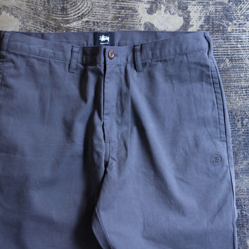 STUSSY WORK GEAR "Dead-Stock" Cotton Work Pants 