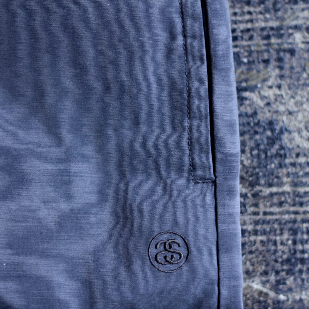 STUSSY WORK GEAR "Dead-Stock" Cotton Work Pants 