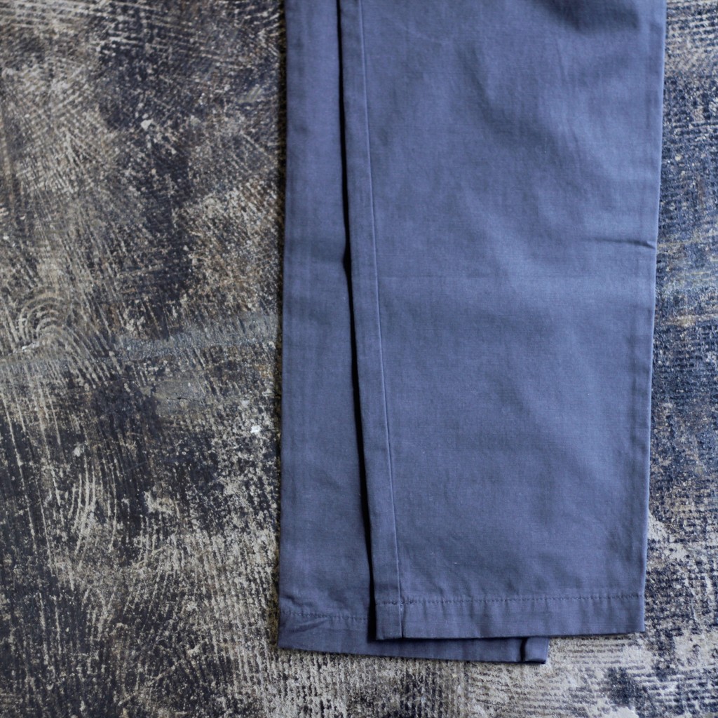 STUSSY WORK GEAR "Dead-Stock" Cotton Work Pants 