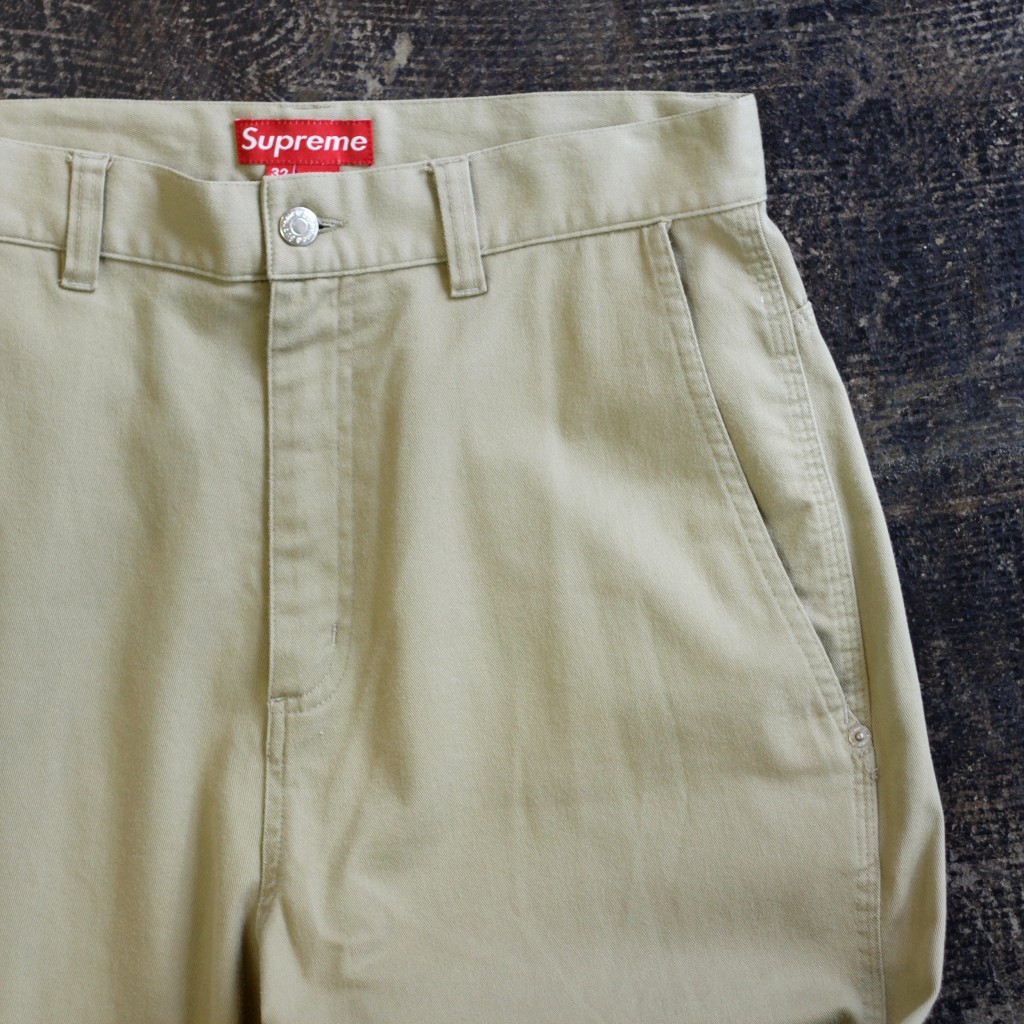 Supreme Painter Pants