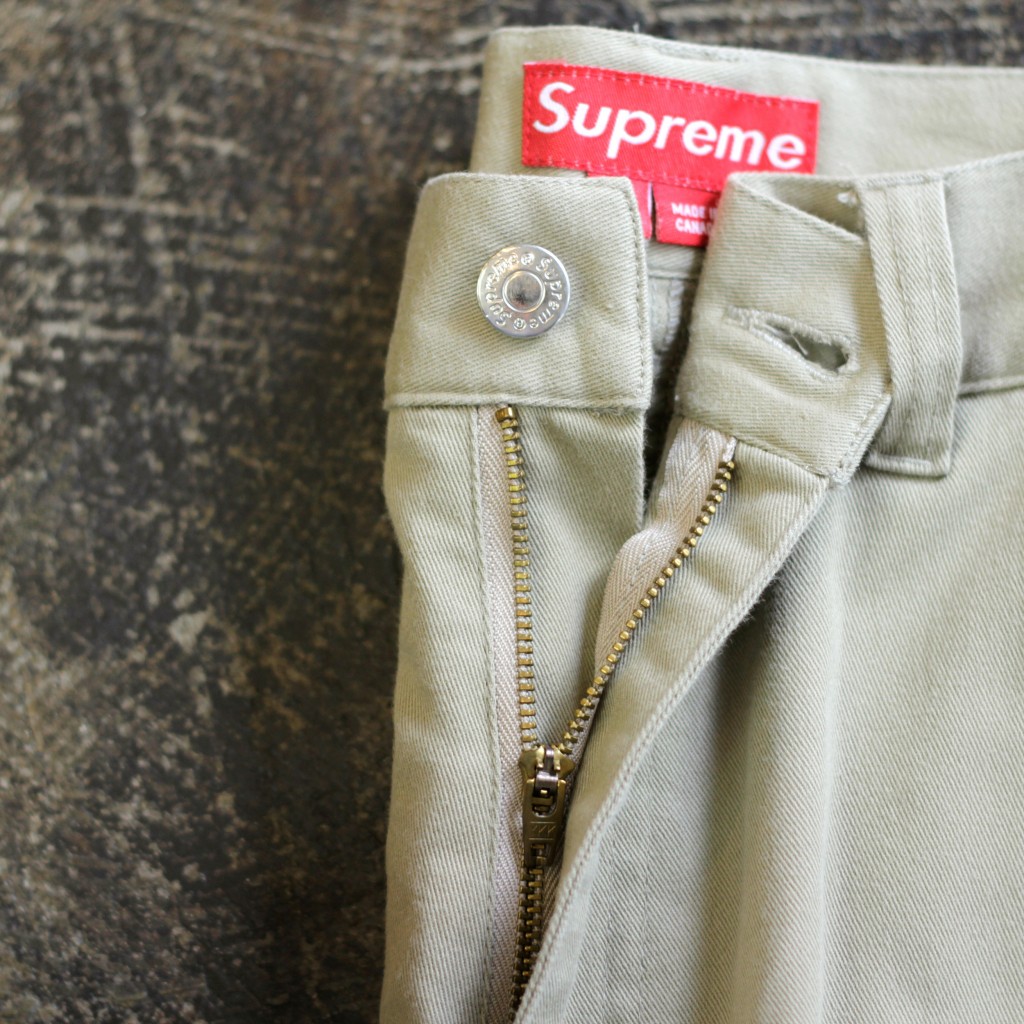 Supreme Painter Pants