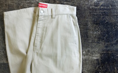 Supreme Painter Pants “Made in Canada”