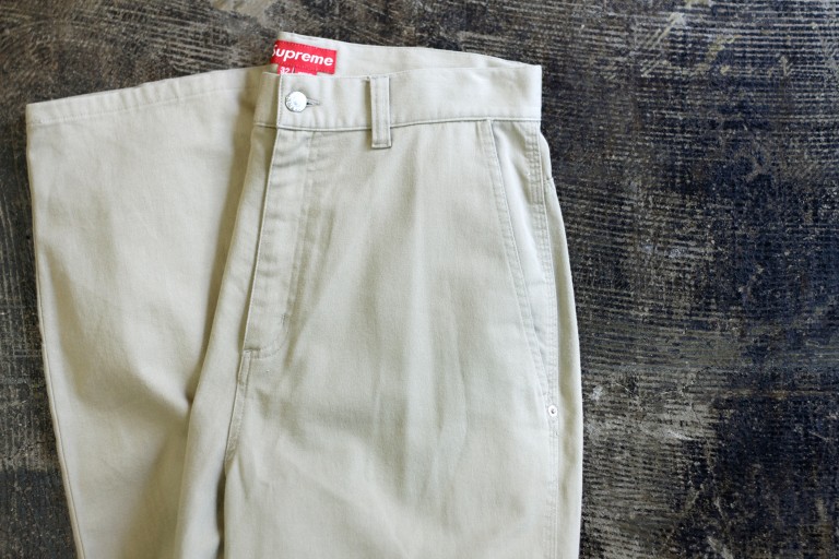 Supreme Painter Pants “Made in Canada”