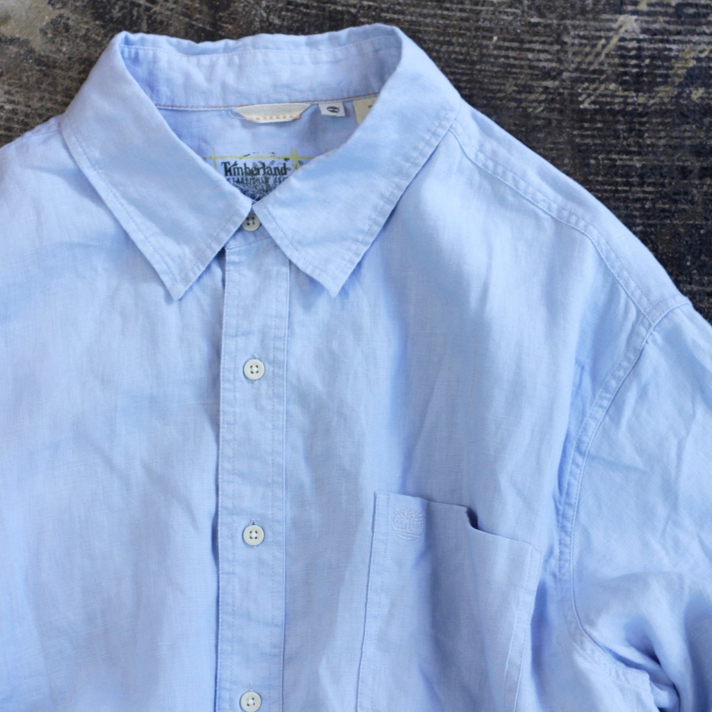 Timberland L/S Linen Shirt