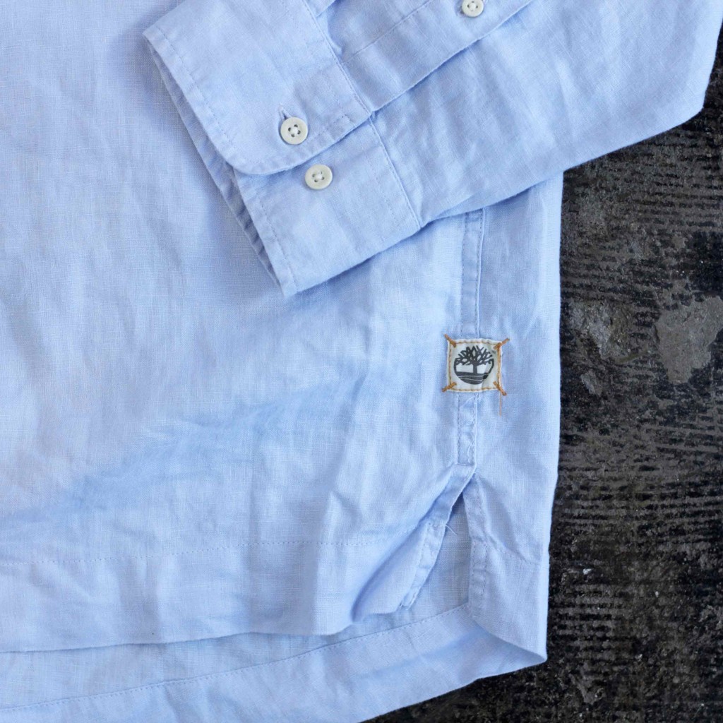Timberland L/S Linen Shirt