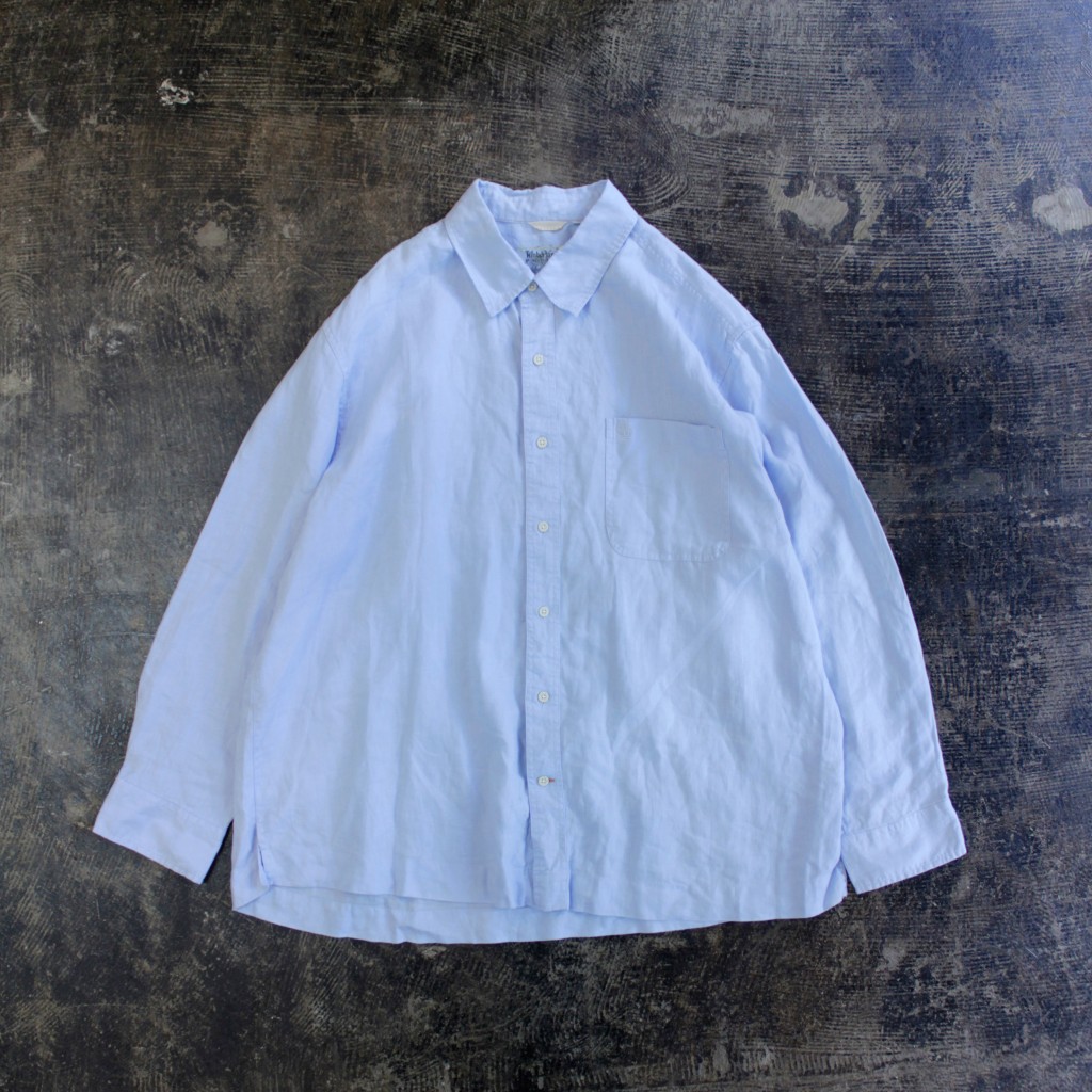 Timberland L/S Linen Shirt