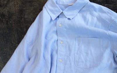 Timberland L/S Linen Shirt