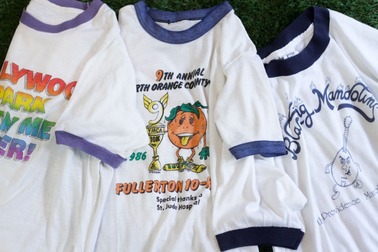 Ringer T-Shirts | NICE des Clothing blog