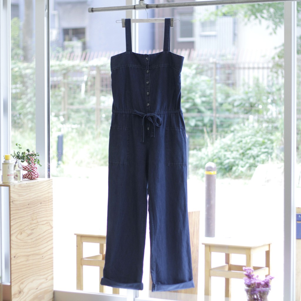 A.P.C. Chambray Salopette