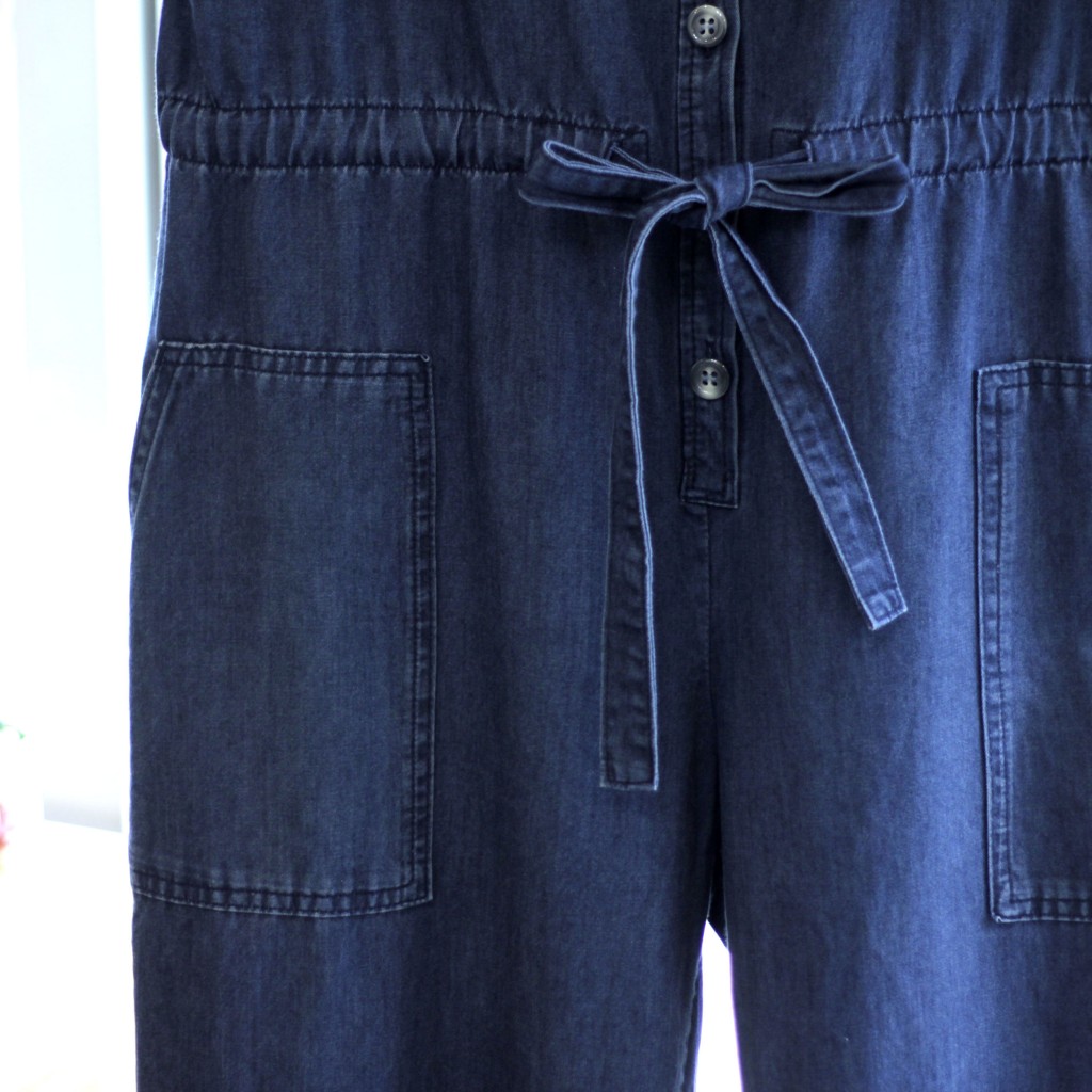 A.P.C. Chambray Salopette