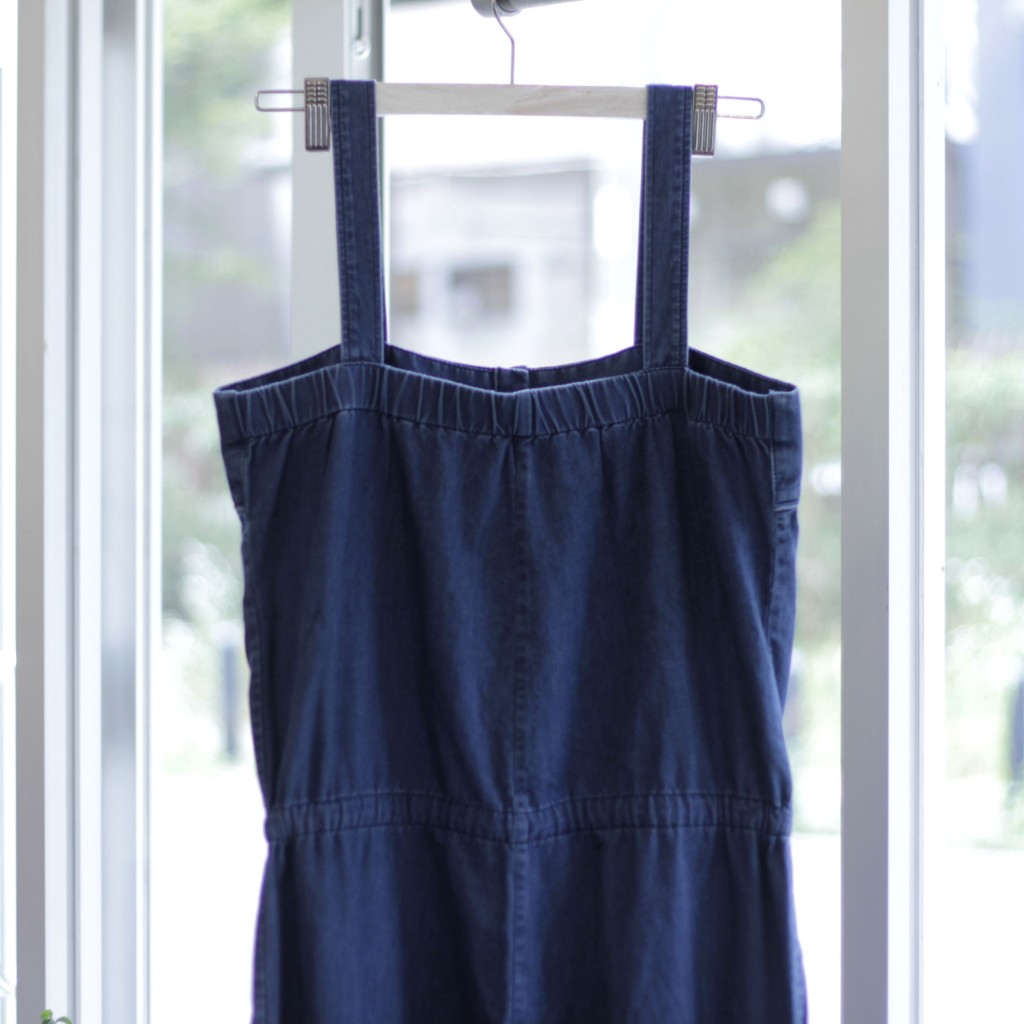 A.P.C. Chambray Salopette