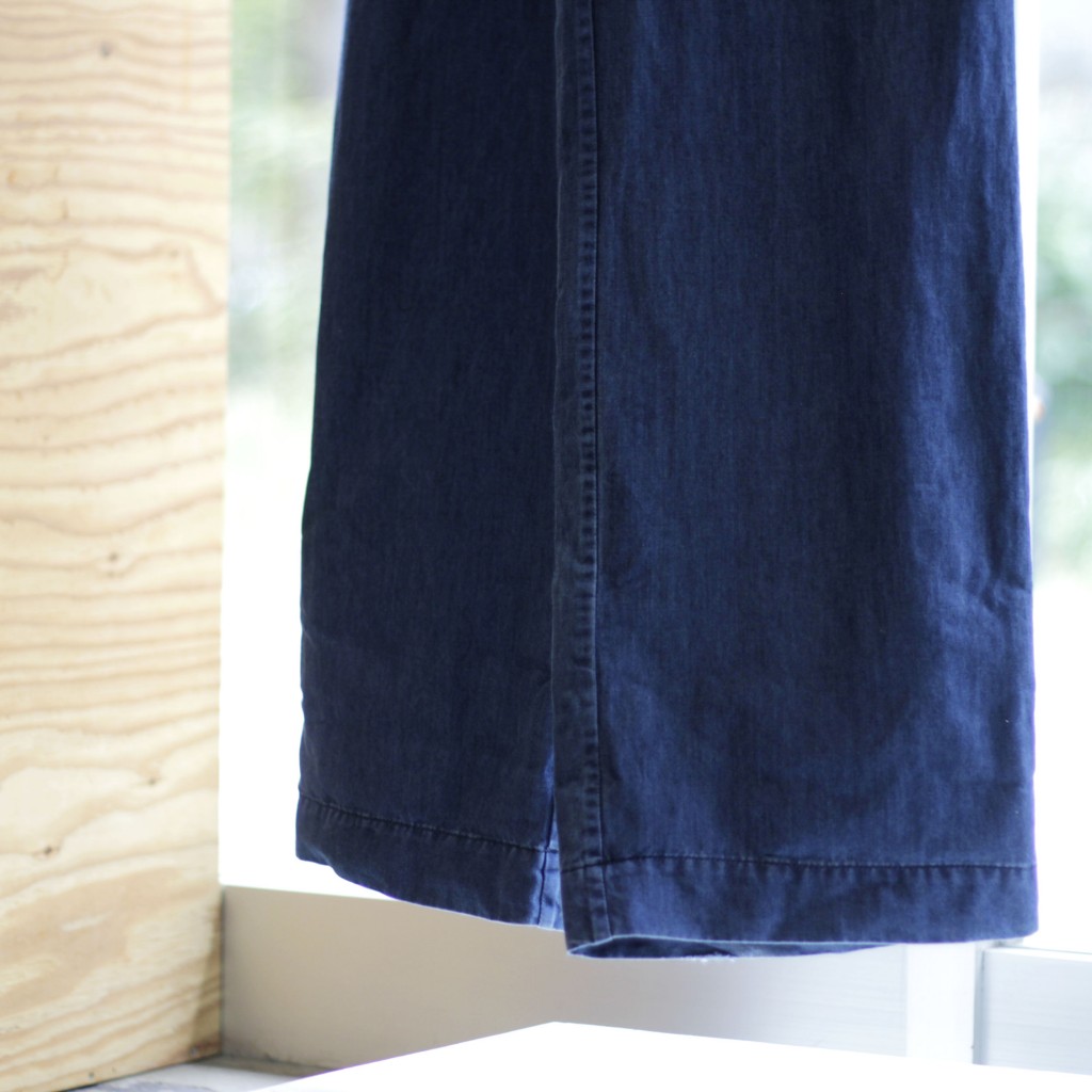 A.P.C. Chambray Salopette