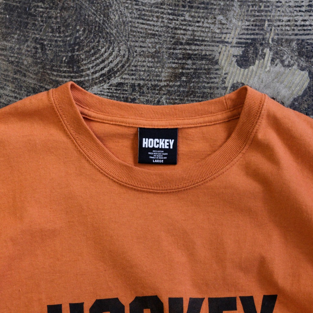 HOCKEY SKATEBOARDS "Ben Kadow" Silence T-Shirts