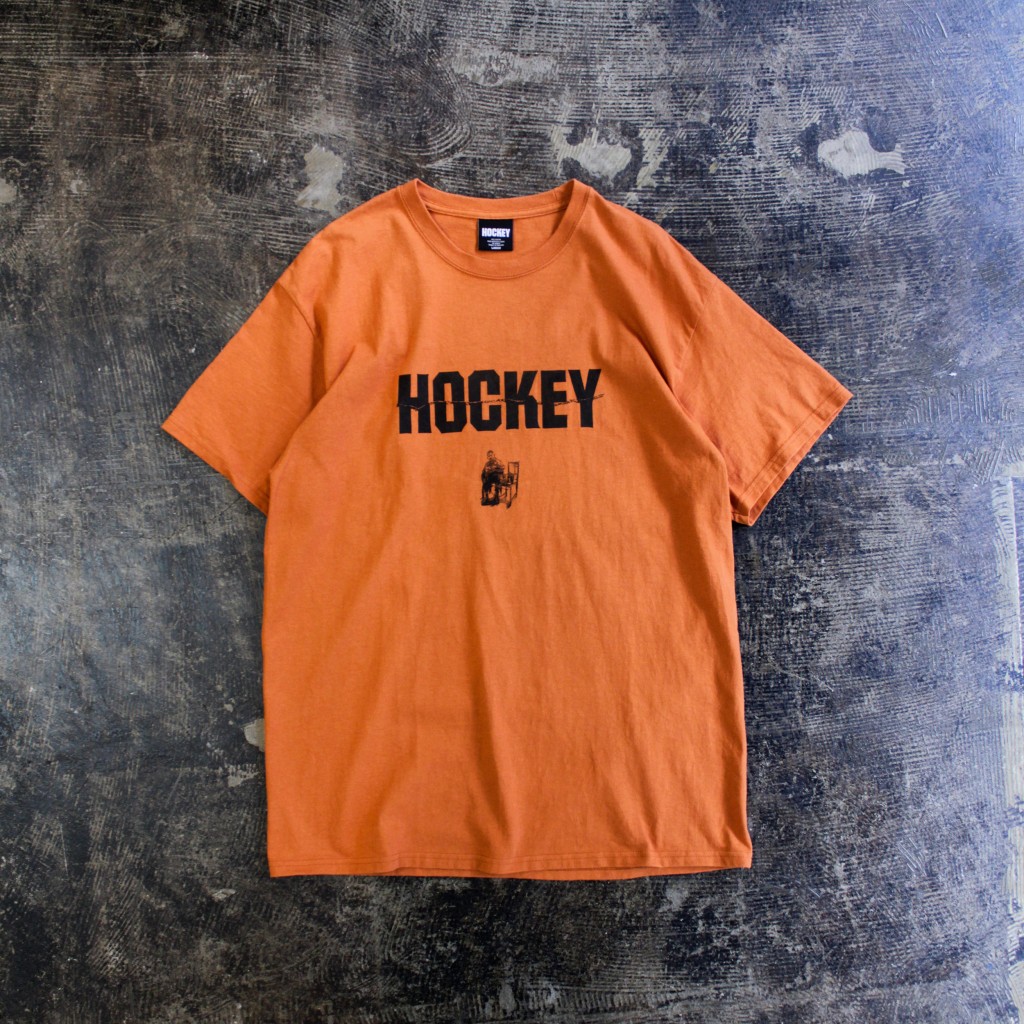 HOCKEY SKATEBOARDS "Ben Kadow" Silence T-Shirts