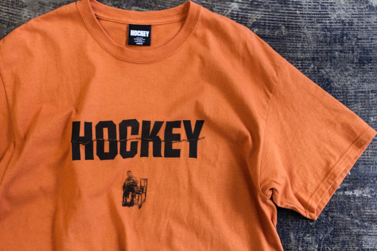 HOCKEY “Ben Kadow” Silence T-Shirts