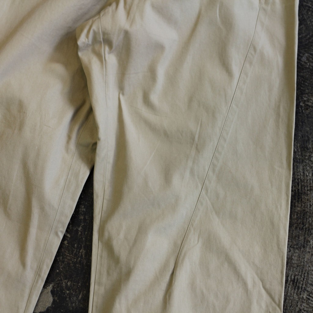 JIL SANDER Cotton Easy Pants