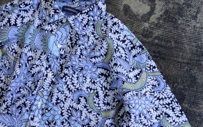 LANDS’ END  S/S Print Shirts