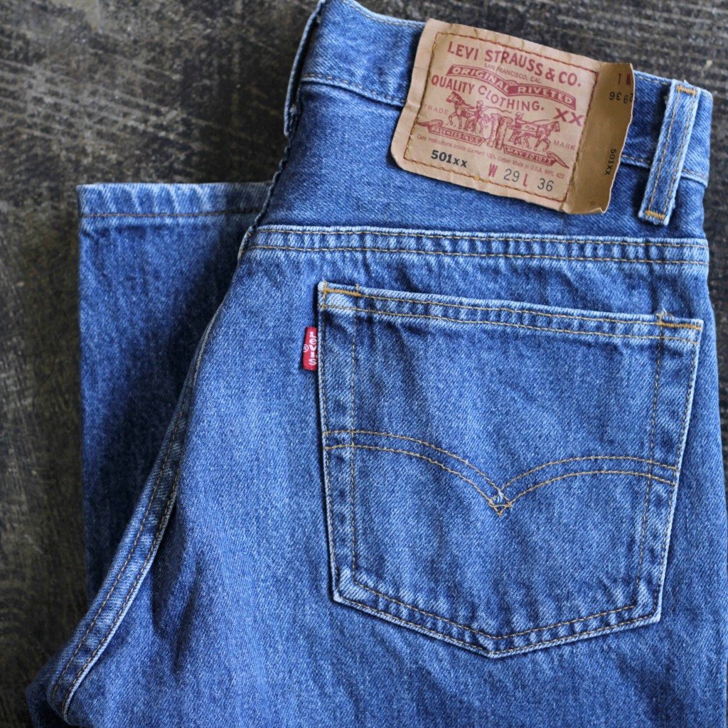 Levi's 501