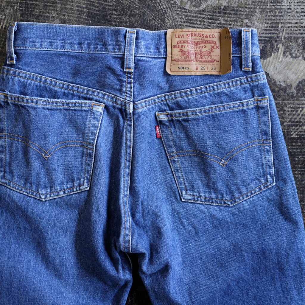 Levi's 501