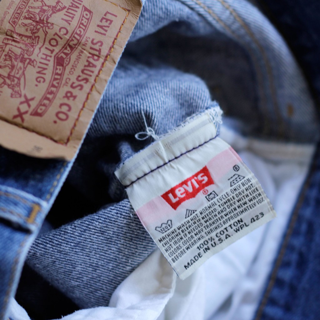 Levi's 501