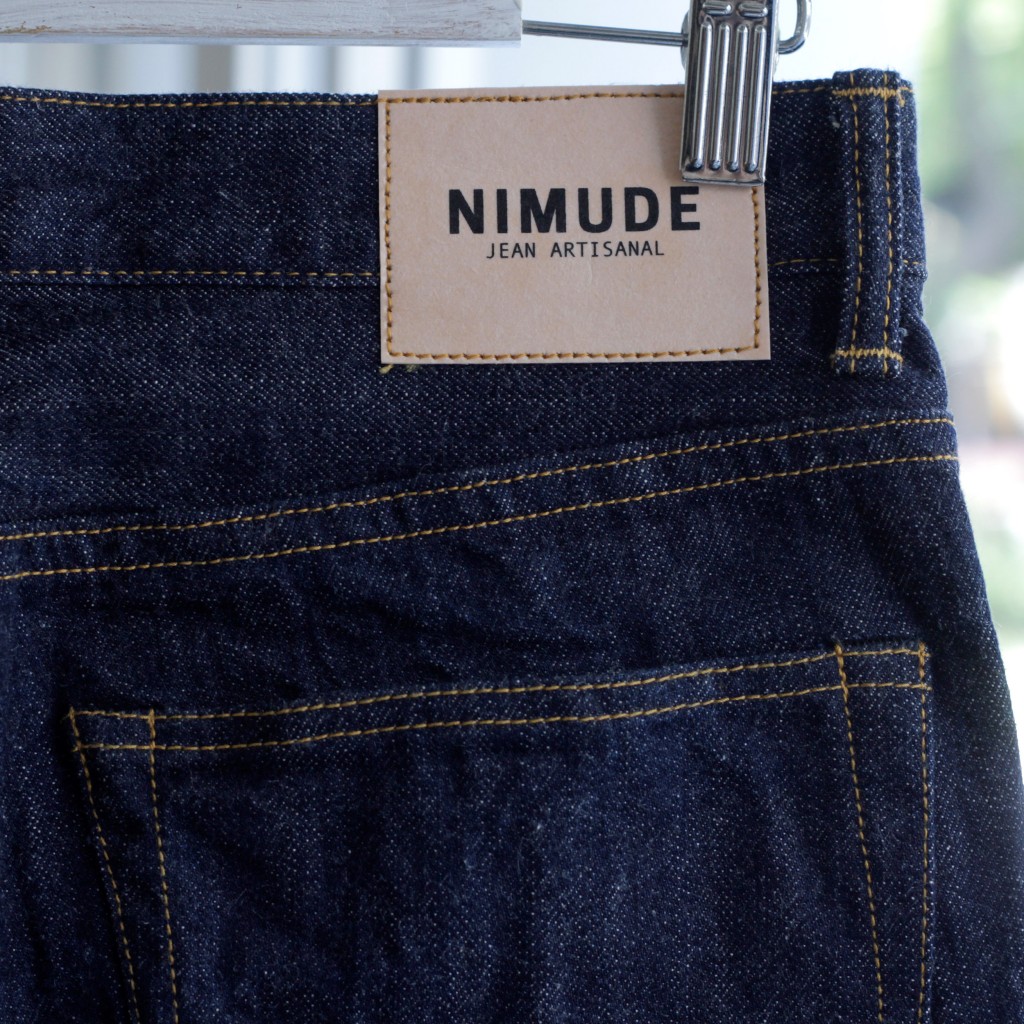 NIMUDE -AKAZO- Re-Stock