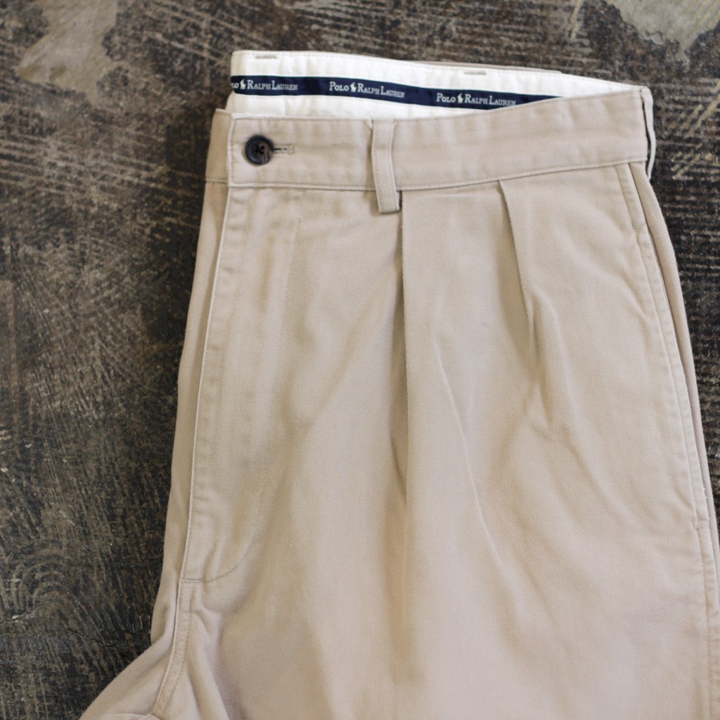 POLO CHINO Shorts