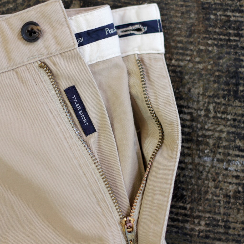 POLO CHINO Shorts