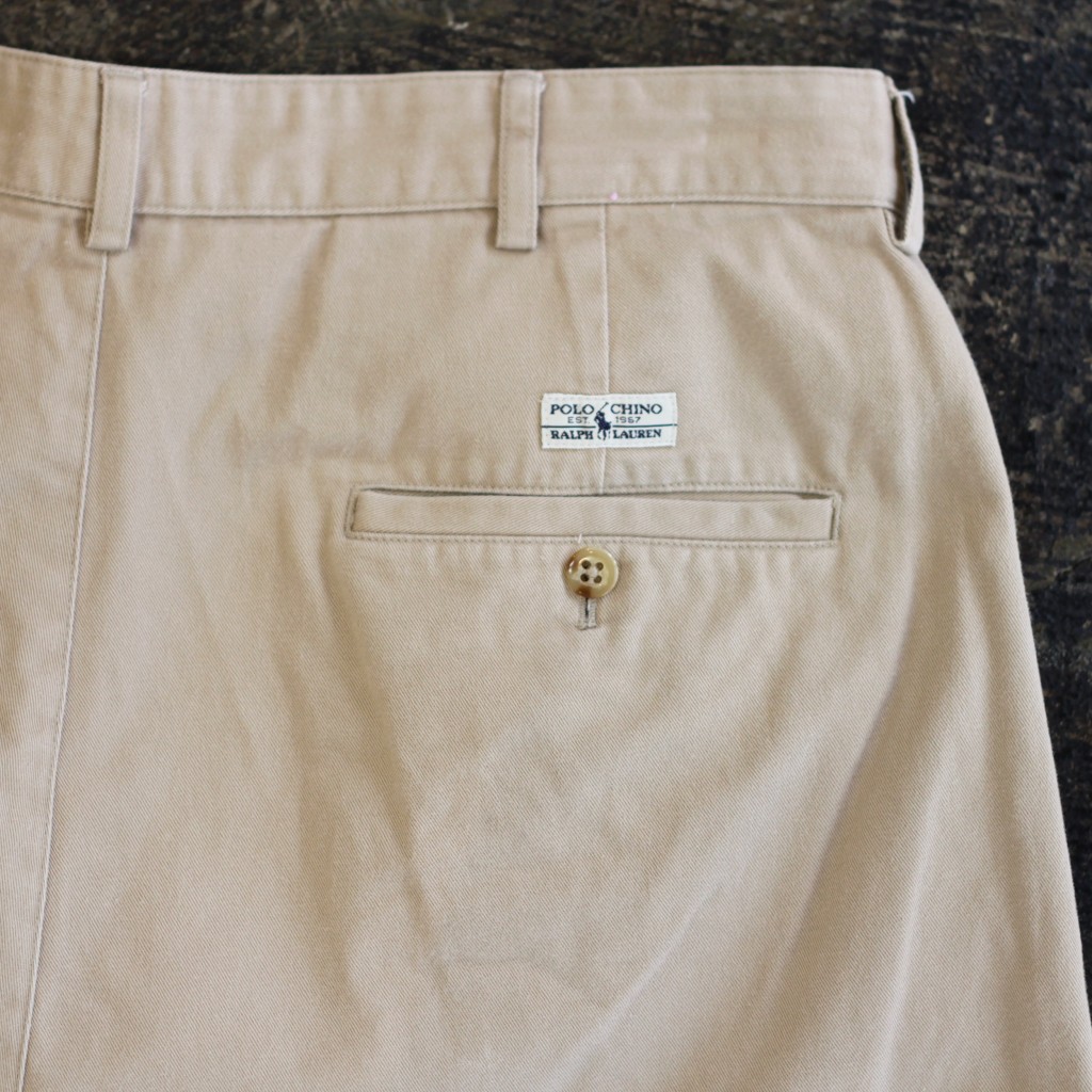 POLO CHINO Shorts