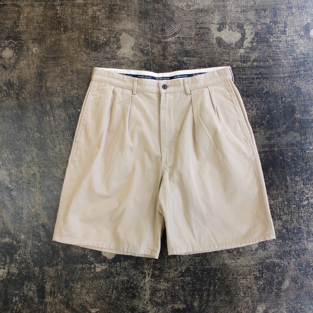 POLO CHINO Shorts