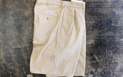 POLO by Ralph Lauren 90’s Chino Shorts “TYLER SHORT”