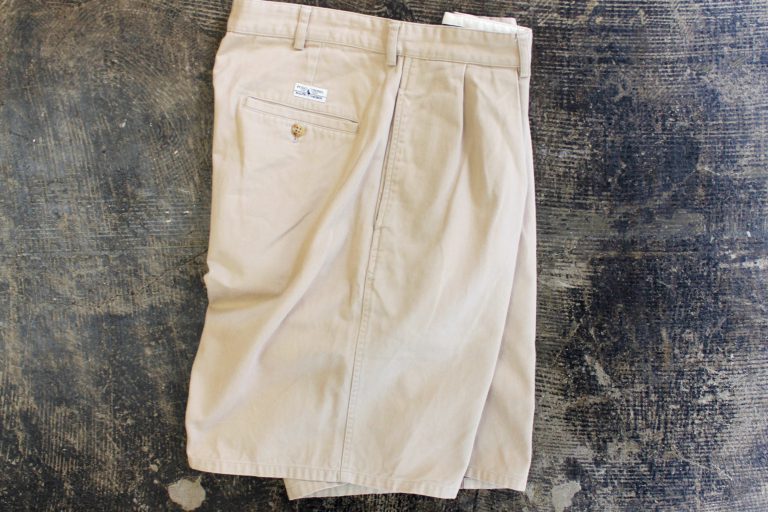 POLO by Ralph Lauren 90’s Chino Shorts “TYLER SHORT”